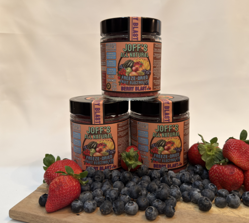 Berry Blast Electrolytes