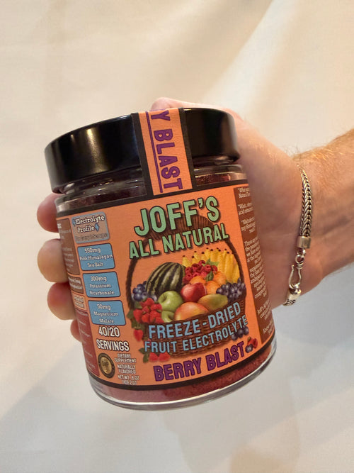 Berry Blast Electrolytes