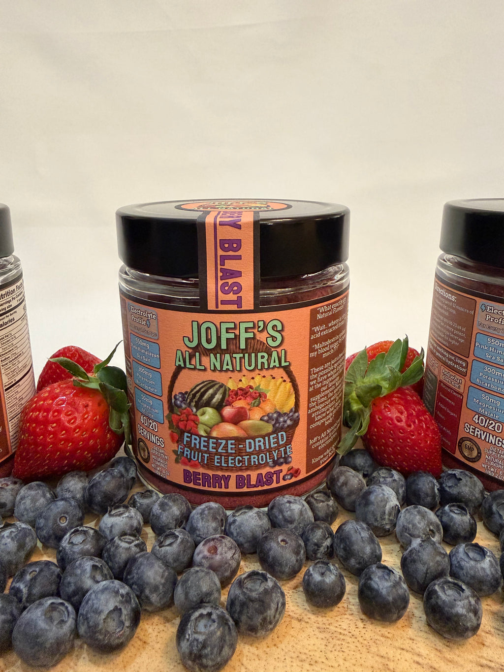 Berry Blast Electrolytes