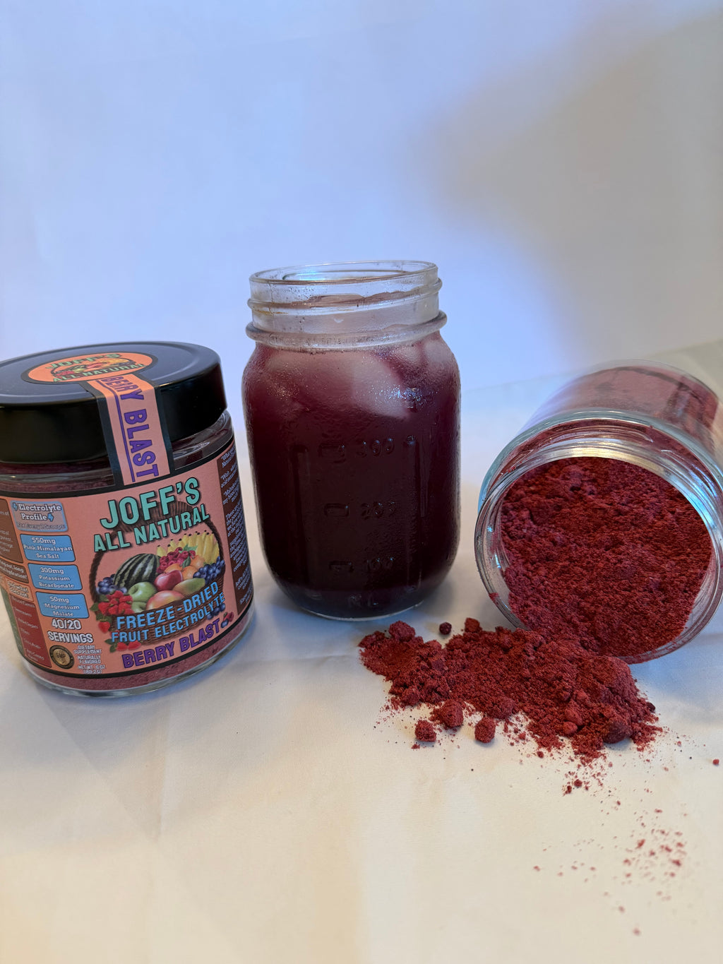 Berry Blast Electrolytes